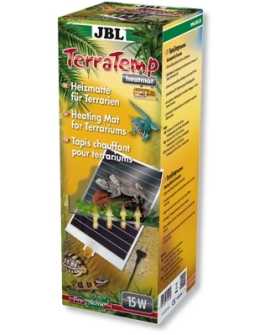 *Tapis chauff. TERRATEMP heatmat 15W JBL (sur commande)